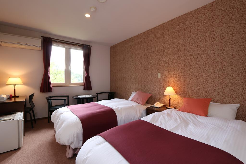 Hotel Hakone Kuranju Zimmer foto